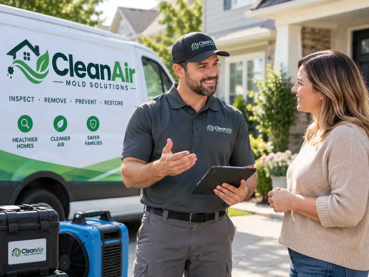 Mold Remediation Oxford, KS FAQs